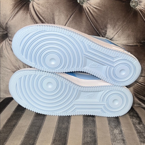 💎 EXCLUSIVE CUSTOM Nike Low ‘Psychic Blue Patent’ Rope Lace Edition 💎